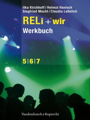 cover image of RELi + wir. Werkbuch